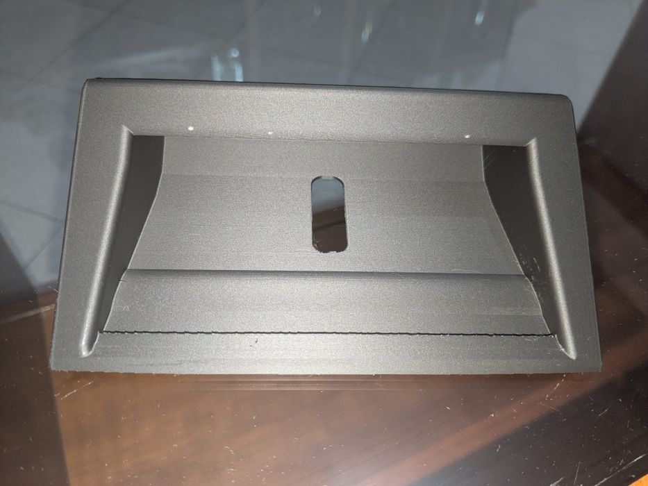 BMW E91 - Proteção de Trinco