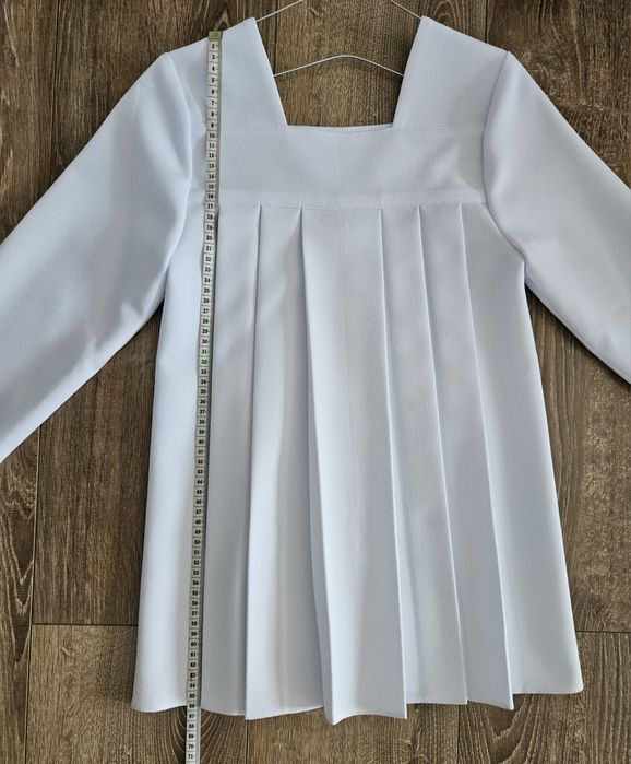 Alba komunijna dla chłopca