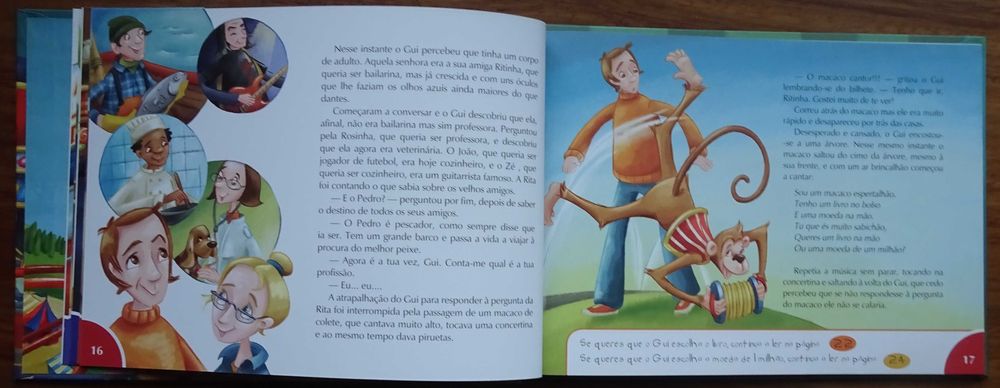 Gui - A Brincar A Brincar A Sua Profissão Irá Encontrar