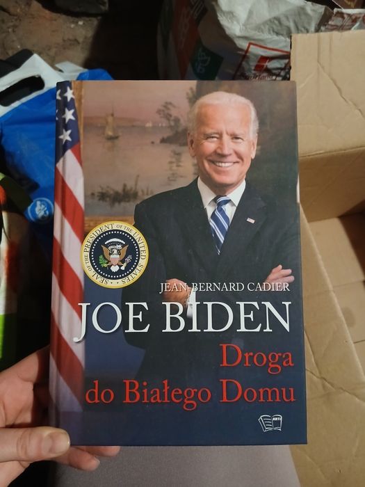 Joe Biden droga do białego domu