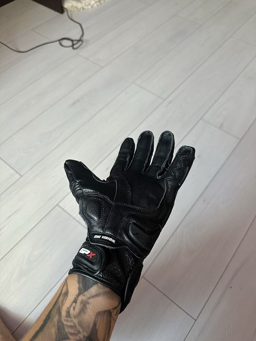 Мото перчатки Alpinestars GP-X  ВСІ РОЗМІРИ !