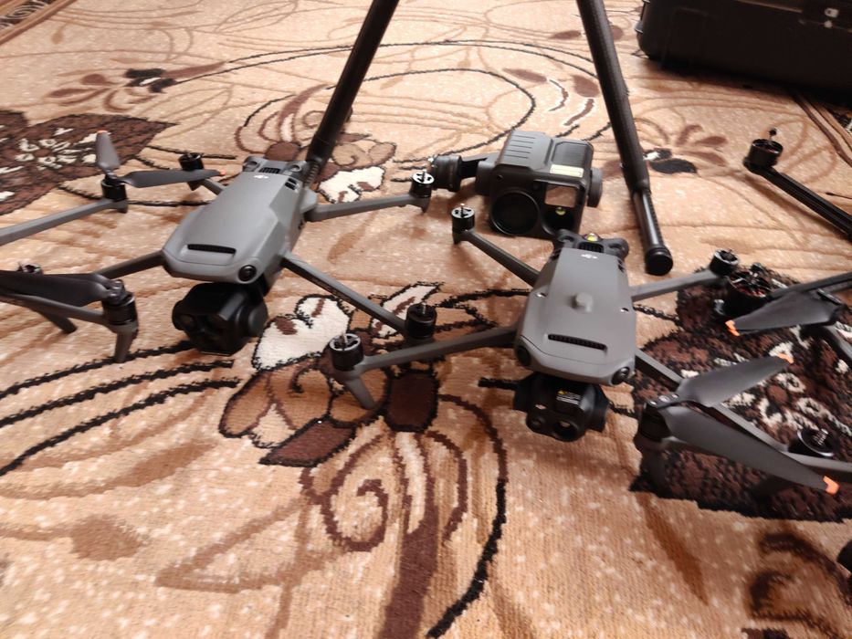 Обміняю або викуплю дрон DJI Matrice 30T / 300 на Mavic 3T або інший