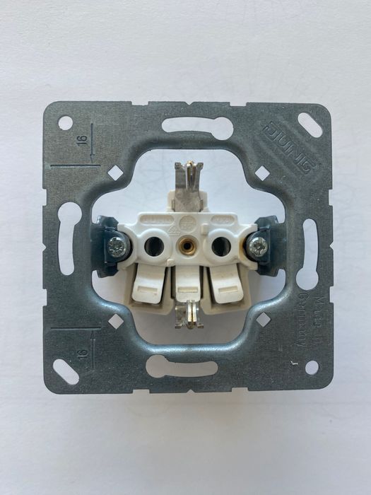 JUNG LS Series - Electrical Socket430582841465917441