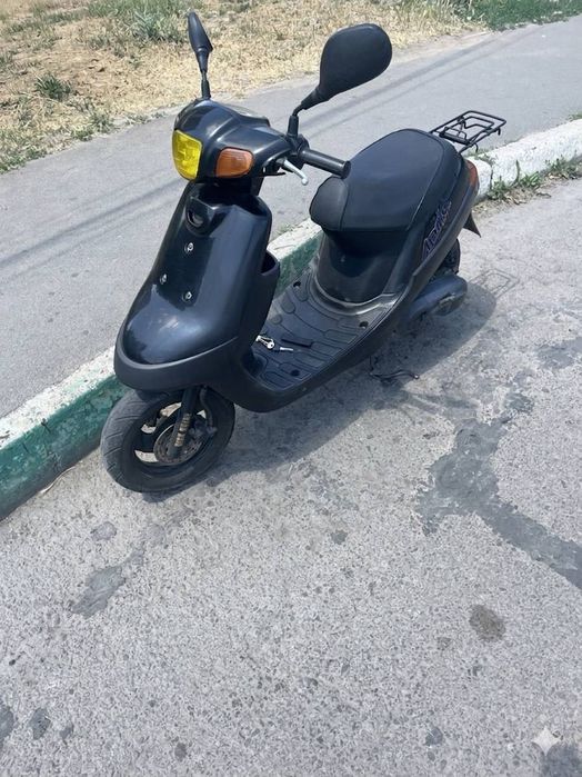 Мопед Ямаха Априо