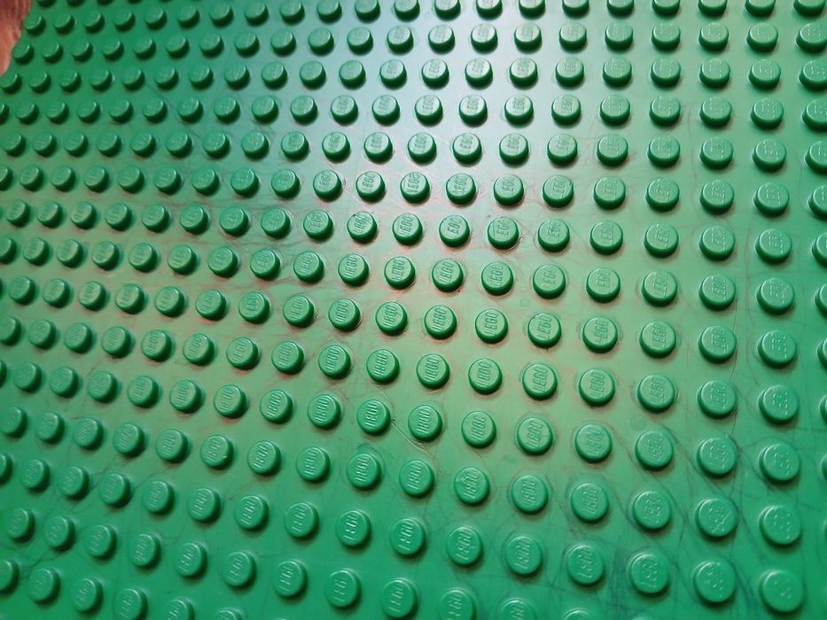 Lego płytki konstrukcyjne - 3811 - 4 szt. + gratis