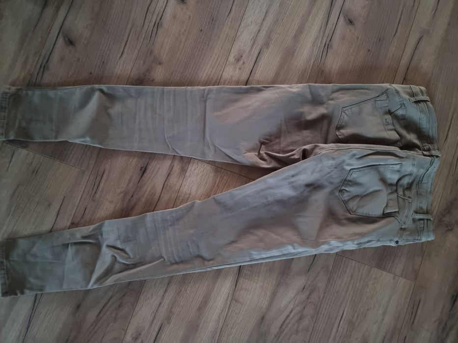 Spodnie damskie rurki