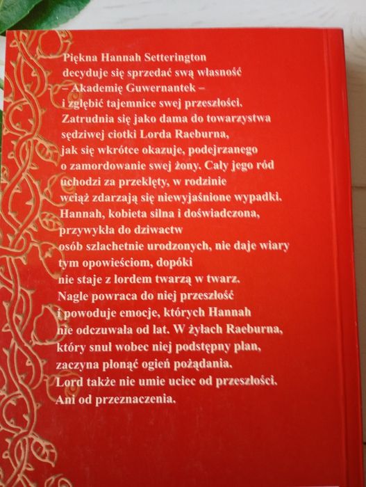 Christina Dodd - Moc przeznaczenia.