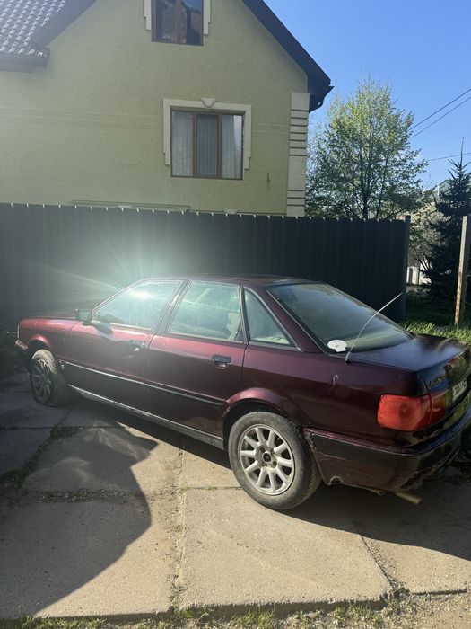 Ауди 80 Б4 1992 1.8