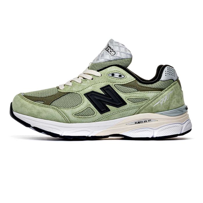 Мужские кроссовки New Balance "JJJound Olive" 41-45