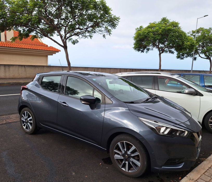 Nissan Micra K14. Bom estado.