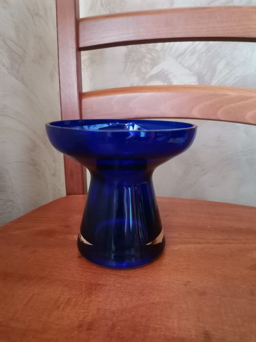 Wazon - kolor kobaltowy