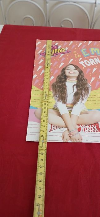Poster Sou Luna- Disney Channel