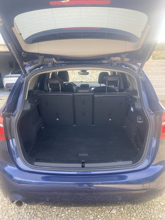 BMW 216d automatic Active Tourer. 2018. 140,000 km