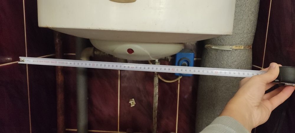 Бойлер 100л Ariston