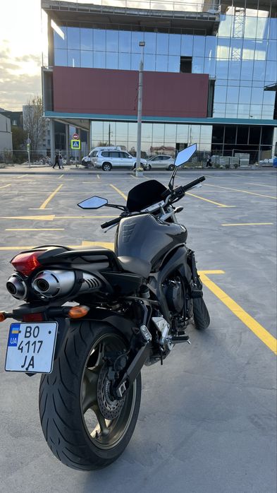 Yamaha fazer600 s2