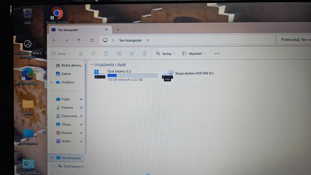 Laptop HP ProBook 4520s Intel i5/SSD240GB