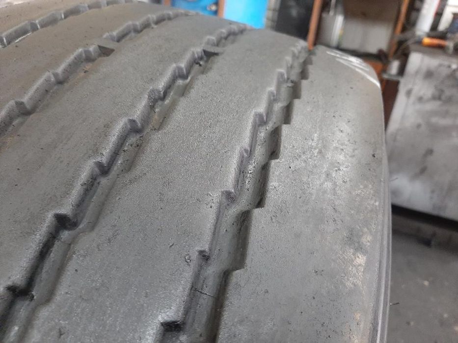 Opona używana ciężarowa 385/65R22.5 LAUFENN 450zł C2442