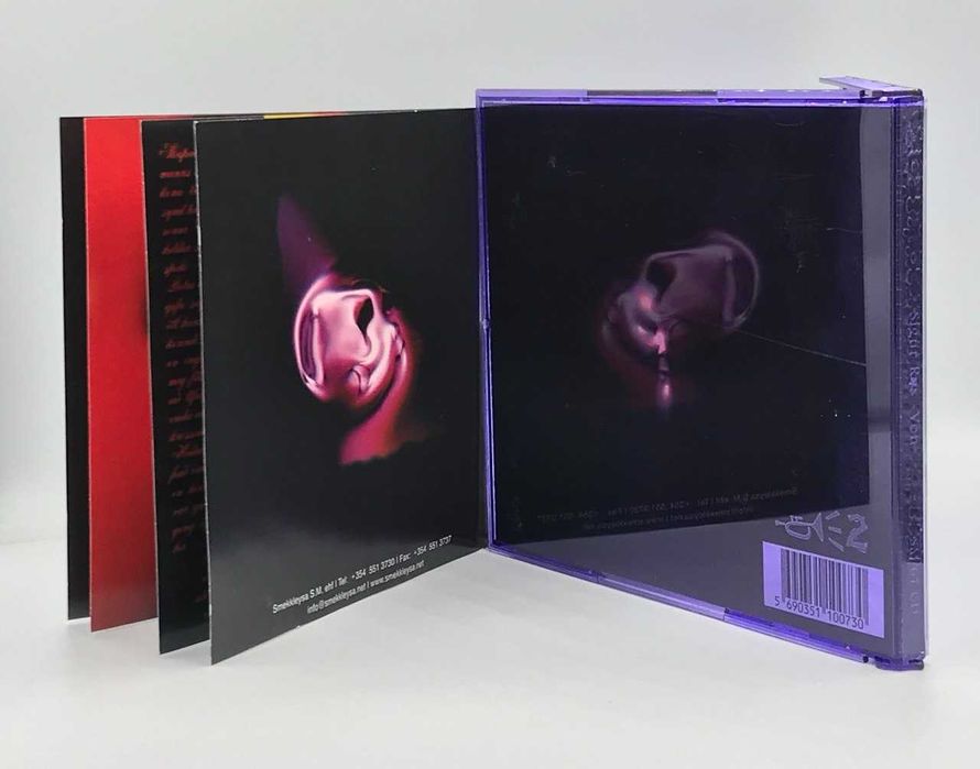 Sigur Rós – Von (2004, Iceland)