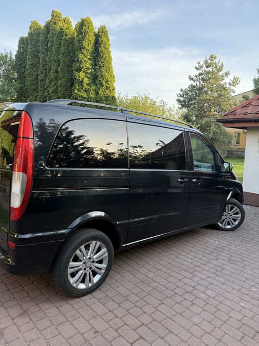 Sprzedam Mercedesa Viano