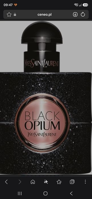 Nowe zafoliowane damskie perfumy