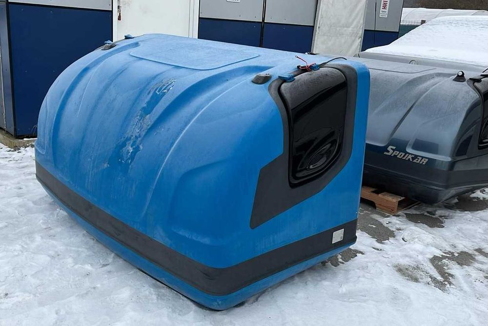 4 Kabina sypialna kurnik RENO MASTER SPOJKAR NOWA