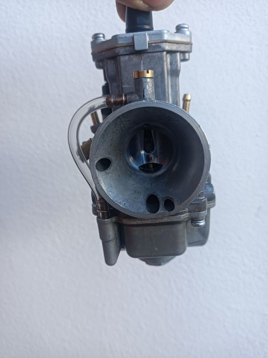 Carburador 21mm.
