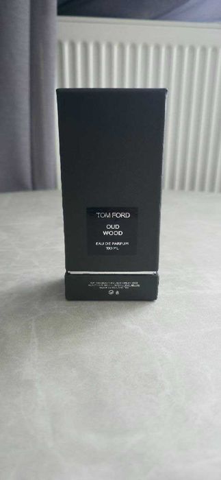 Tom Ford Oud Wood - Eau De Parfum 100 ml - Nowy