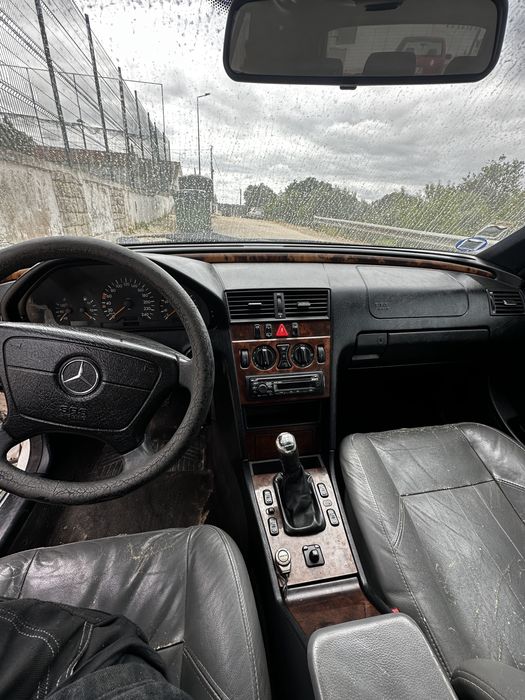 Carrinha Mercedes Oportunidade