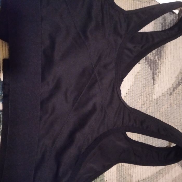 Biustonosz sportowy Yvette 65A, 70A nowy z metką