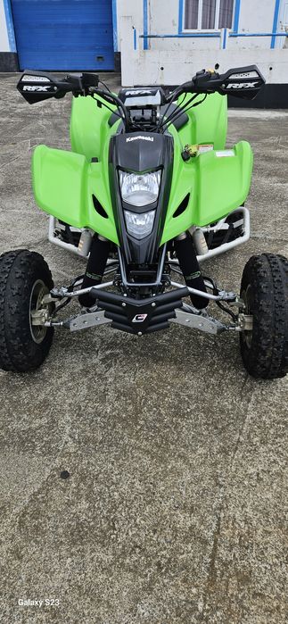 Kawasaki kfx 400