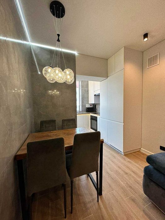 1к Виставкам з шикарним ремонтом меблі/техніка