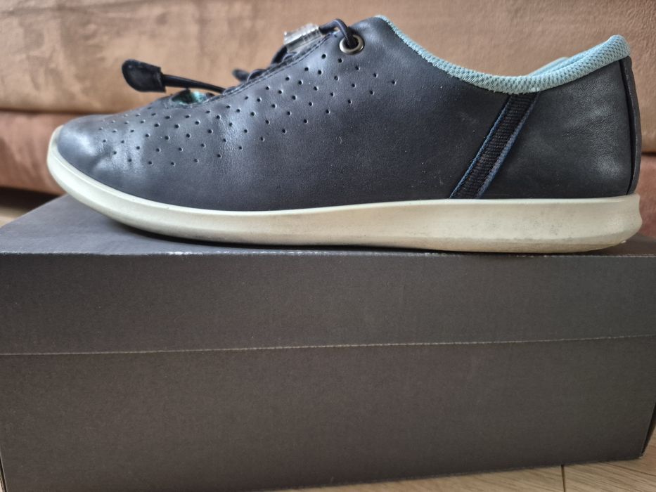 Buty Ecco marine/aquatic