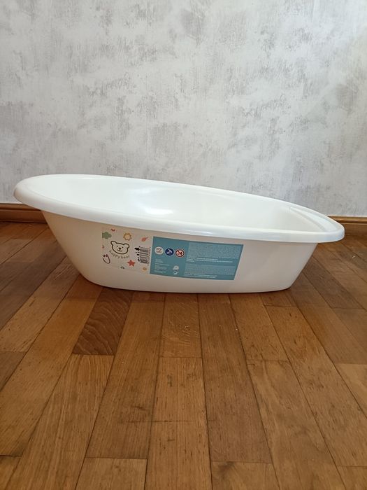 Banheira para crianças Happy Bear