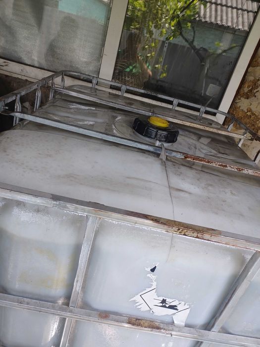 Продам куб под воду