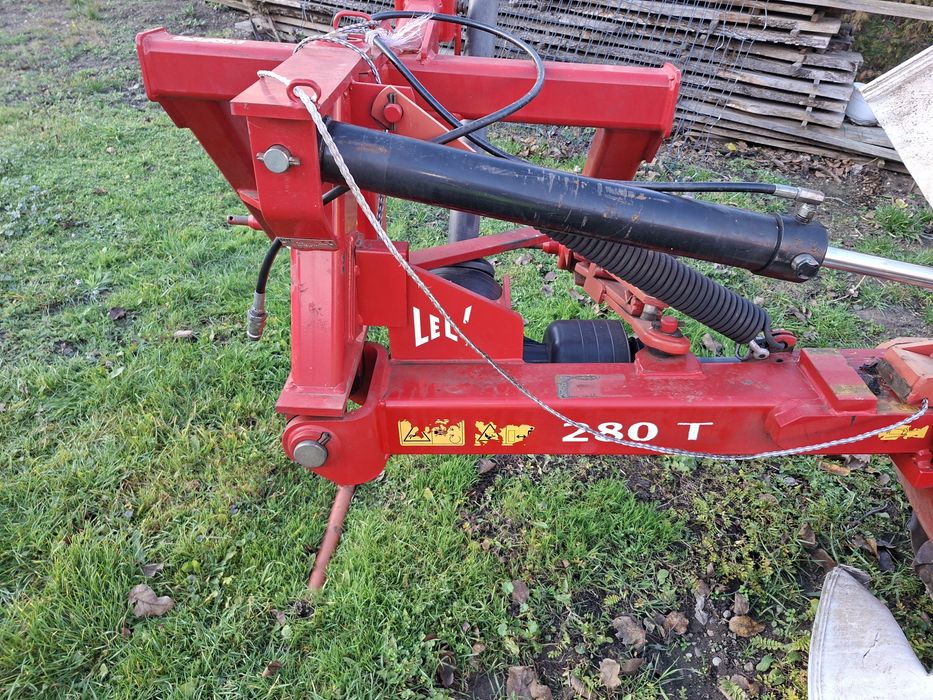 Lely splendimo 2006r 2.8m