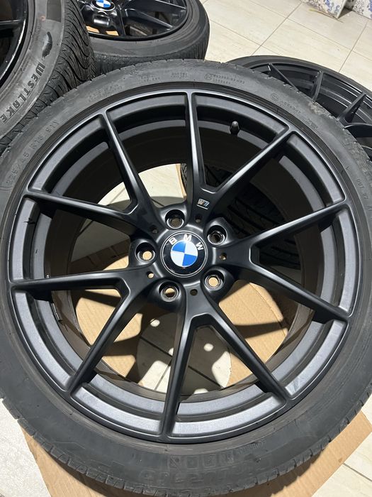 Jantes 18 bmw pack M