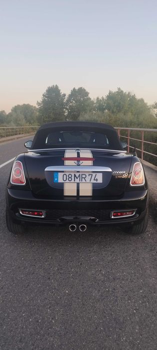 Mini Roadster Cabrio - Nacional