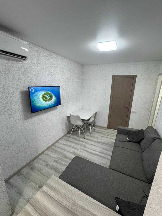 Новая 1К на Таирова Ремонт Глушко Королева Мебель Техника СРОЧНО‼️