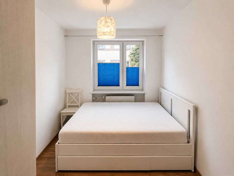 Emilii Plater, 33 m², 2 pokoje rozkładowe, oddzielna kuchnia, 0% PROWIZJI - Widok 4