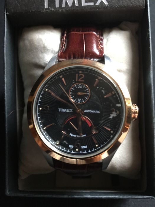 Relógio Timex automático Novo