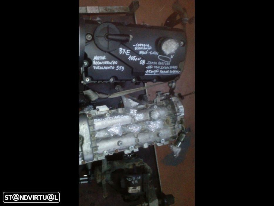 Motor Grupo VAG 1.3 CDTI | BXE | Reconstruído