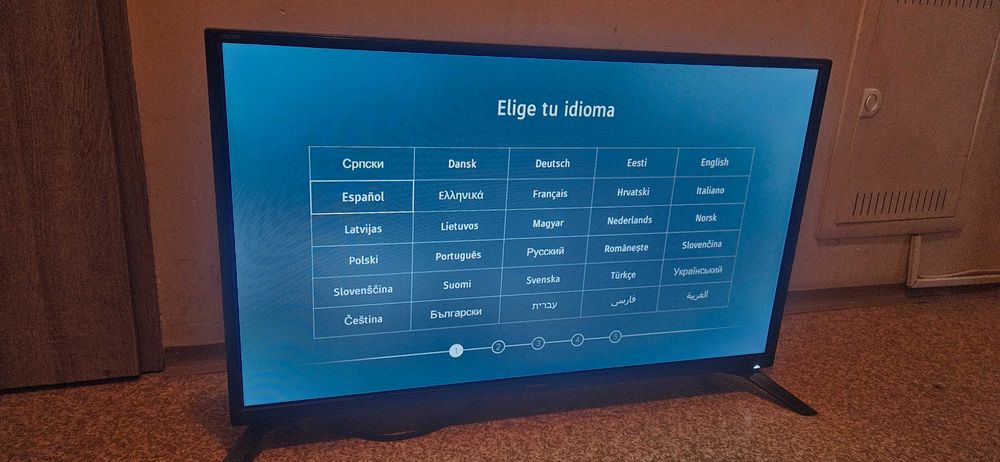 TV LCD SHARP 32 cale