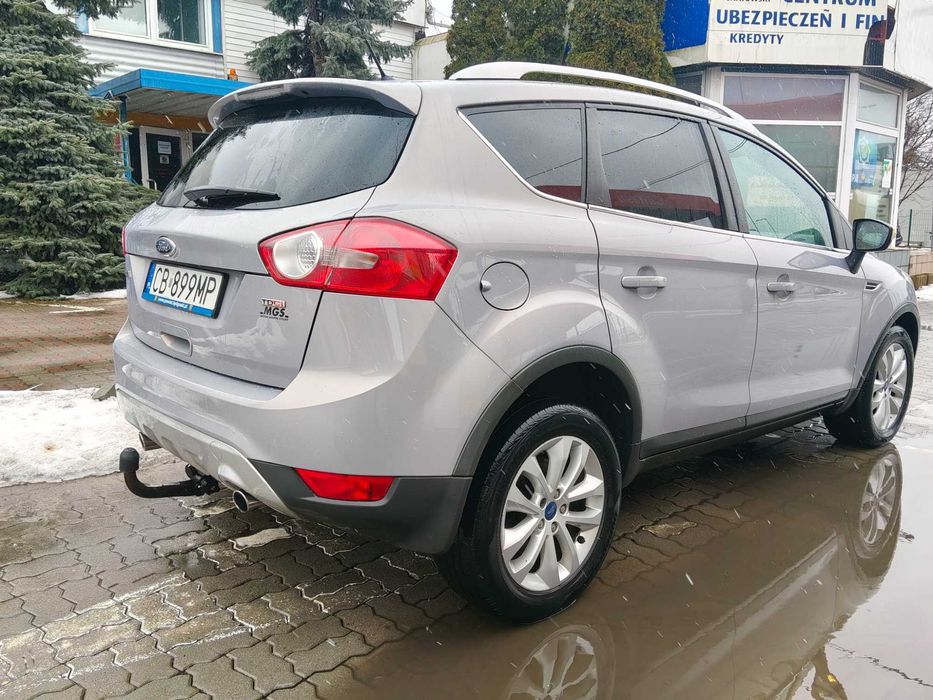 Ford Kuga 2.0 TDCi 140km