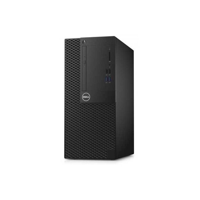 Komputer DELL 3060 MT, I5 8500, 16GB DDR4, M2 SSD250 + 1TB WIN 11 PRO