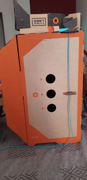 Nintendo Labo Robot Kit para Nintendo Switch