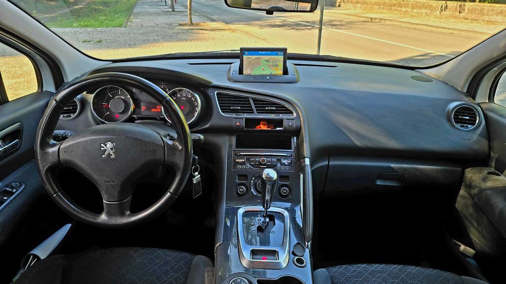 Peugeot 3008 1.6 e-HDi Style 2-Tronic