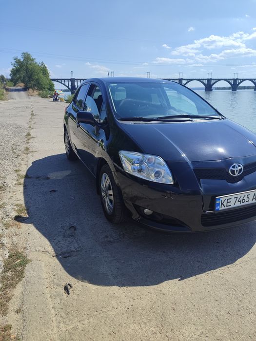 Toyota Auris 2008 VIN NMTKV58E30R035926 фото оголошення 3 з 9