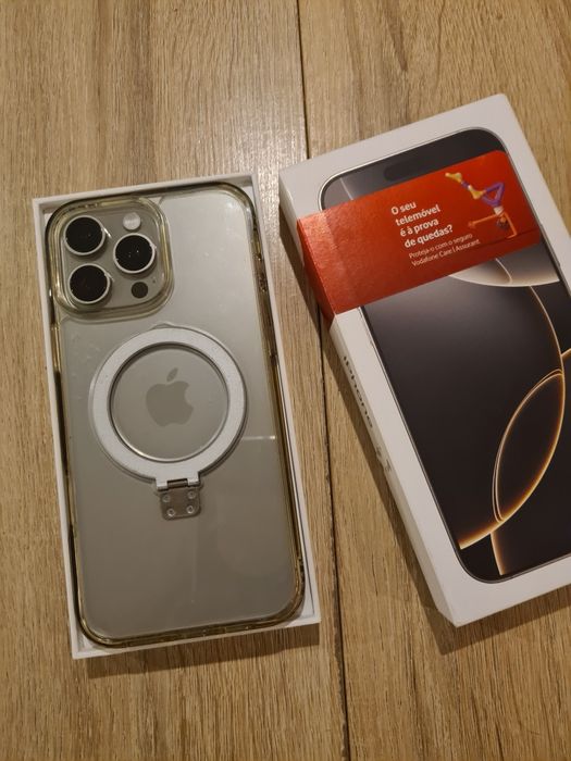 iPhone 16 Pro Max 256 Gb