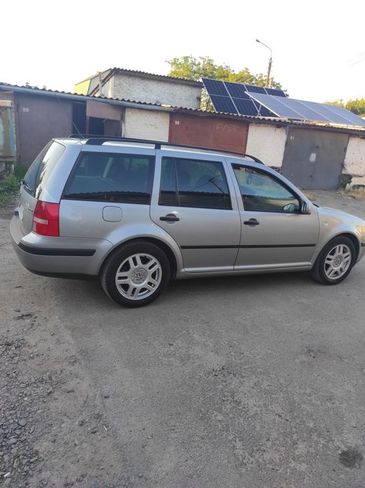 Golf 4 1.6 газ-бензин.