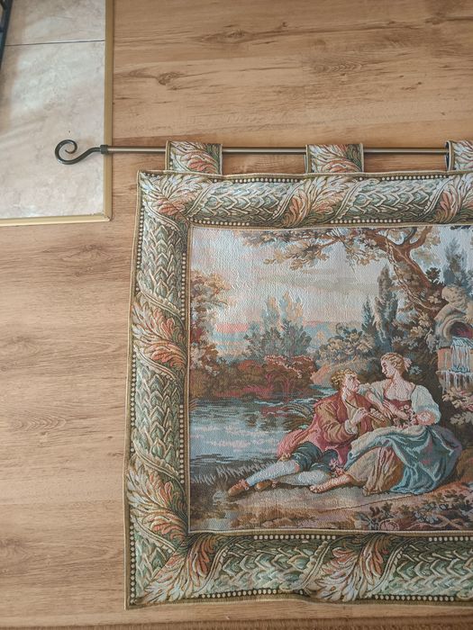 Gobelin. Miłość wiedeńska.